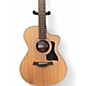 Used Taylor 112ce Natural Acoustic Electric Guitar