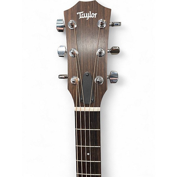 Used Taylor 112ce Natural Acoustic Electric Guitar
