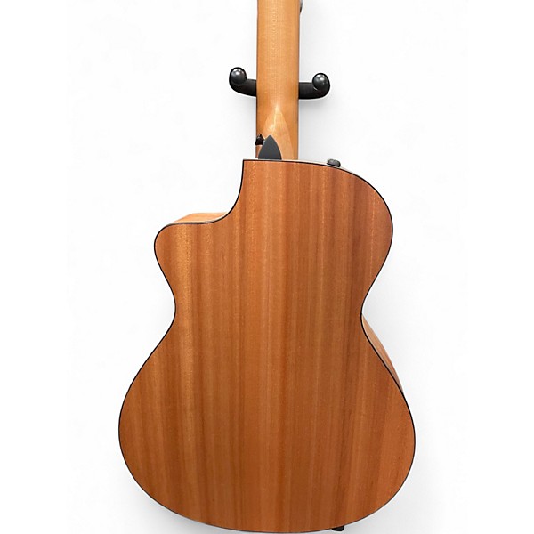 Used Taylor 112ce Natural Acoustic Electric Guitar