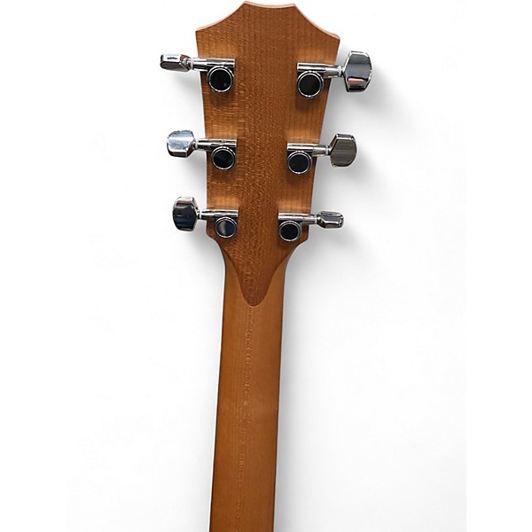 Used Taylor 112ce Natural Acoustic Electric Guitar