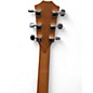 Used Taylor 112ce Natural Acoustic Electric Guitar