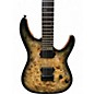 Used Schecter Guitar Research CR-6 SWIRL Solid Body Electric Guitar
