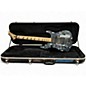 Used Jackson DK2 Dinky Black Solid Body Electric Guitar thumbnail