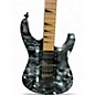 Used Jackson DK2 Dinky Black Solid Body Electric Guitar