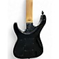 Used Jackson DK2 Dinky Black Solid Body Electric Guitar