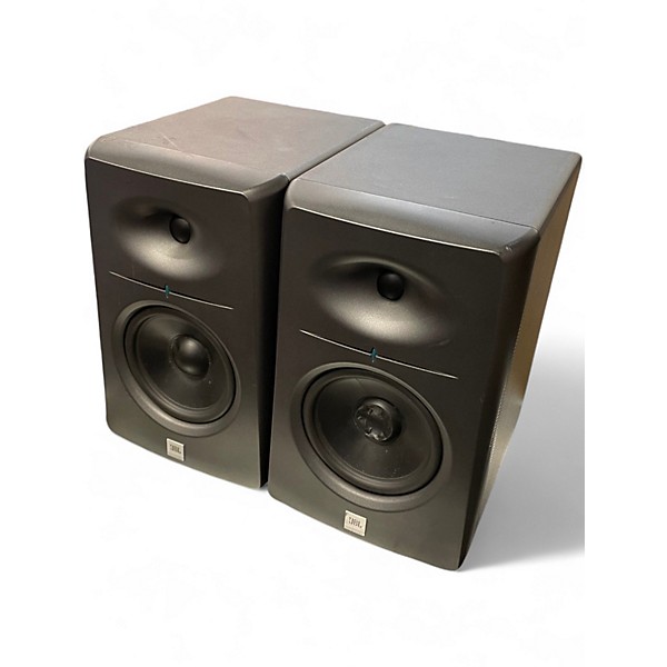 Used JBL LSR2325P Pair Powered Monitor