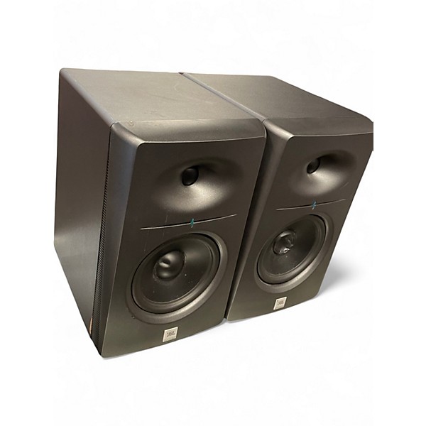 Used JBL LSR2325P Pair Powered Monitor