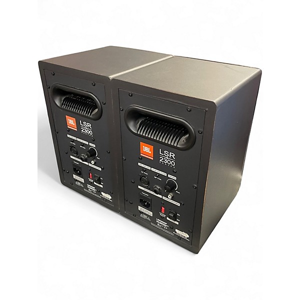 Used JBL LSR2325P Pair Powered Monitor