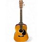 Used Fender F35 Natural Acoustic Guitar thumbnail