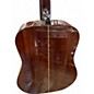 Used Fender F35 Natural Acoustic Guitar
