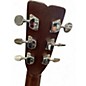 Used Fender F35 Natural Acoustic Guitar