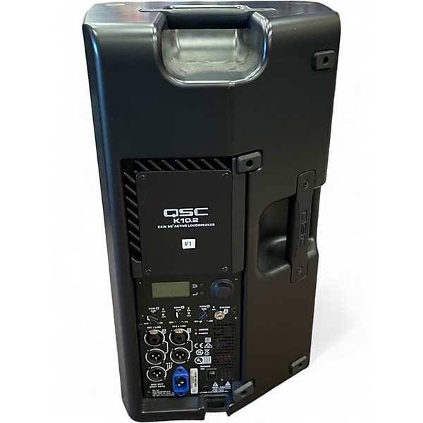 Used QSC K10.2 Powered Speaker
