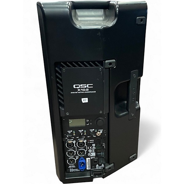 Used QSC K10.2 Powered Speaker