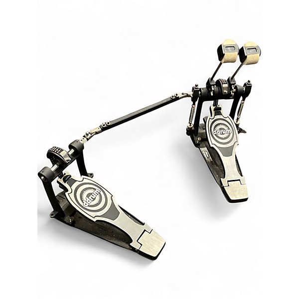 Used ddrum RXDP Double Bass Drum Pedal