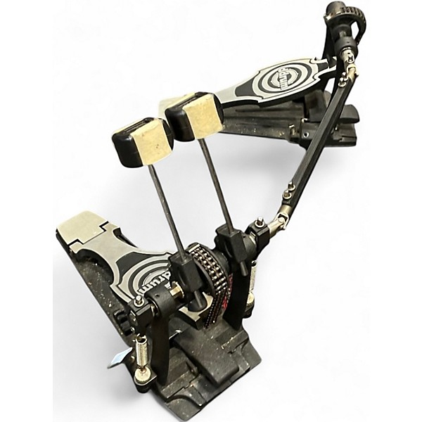 Used ddrum RXDP Double Bass Drum Pedal
