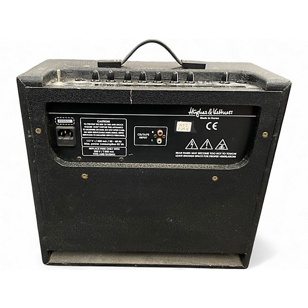 Used Hughes & Kettner EDITION BLUE Guitar Combo Amp