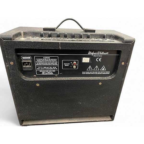 Used Hughes & Kettner EDITION BLUE Guitar Combo Amp