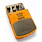 Used Behringer SF300 Super Fuzz Effect Pedal