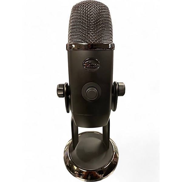 Used Blue YETI X USB Microphone