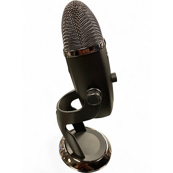 Used Blue YETI X USB Microphone