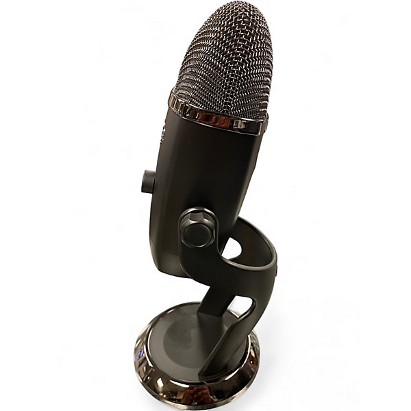 Used Blue YETI X USB Microphone
