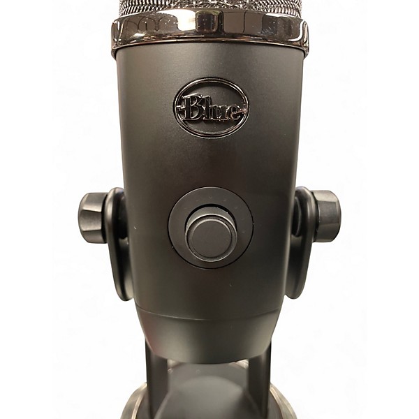 Used Blue YETI X USB Microphone
