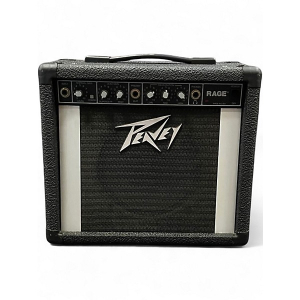 Used Peavey Rage Guitar Combo Amp