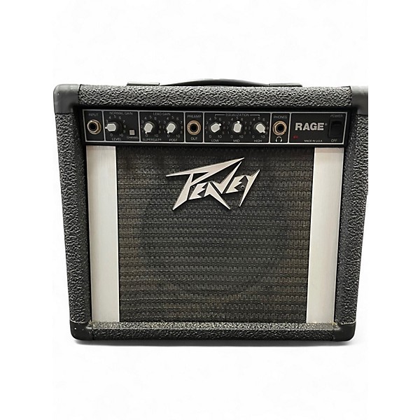 Used Peavey Rage Guitar Combo Amp