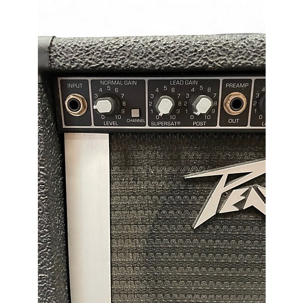 Used Peavey Rage Guitar Combo Amp
