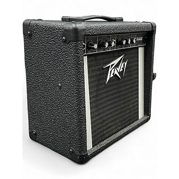 Used Peavey Rage Guitar Combo Amp