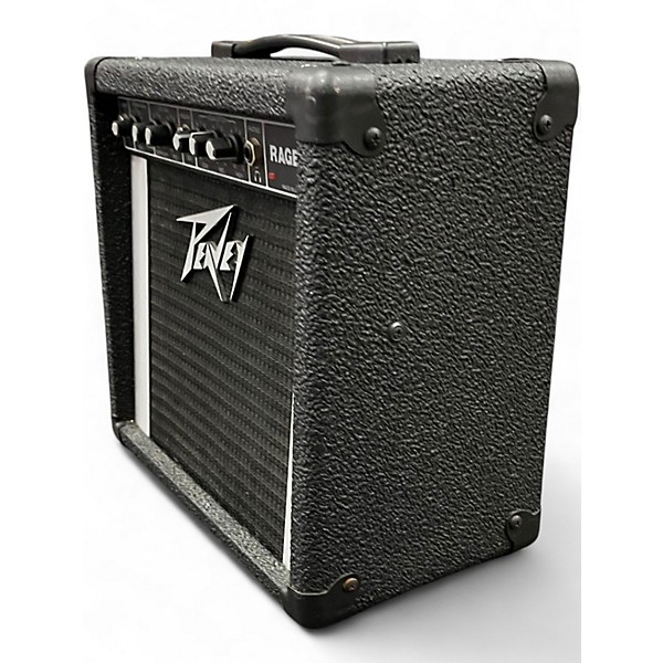 Used Peavey Rage Guitar Combo Amp