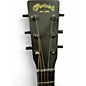 Used Martin X Series Special Black Acoustic Guitar