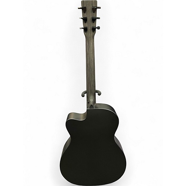 Used Martin X Series Special Black Acoustic Guitar