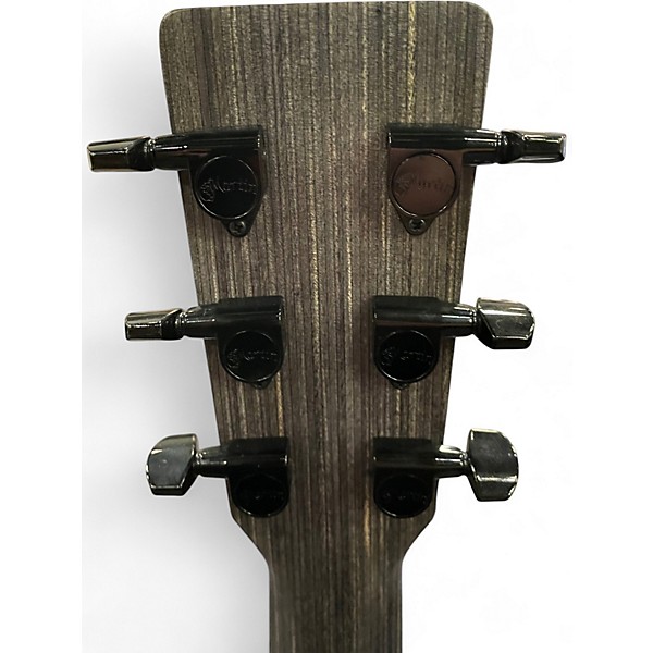 Used Martin X Series Special Black Acoustic Guitar