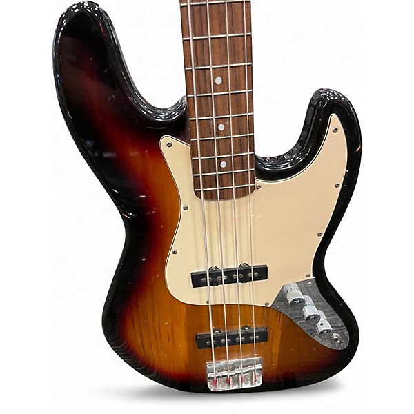 Used Johnson JAZZ BASS SUNBURST Electric Bass Guitar