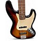 Used Johnson JAZZ BASS SUNBURST Electric Bass Guitar