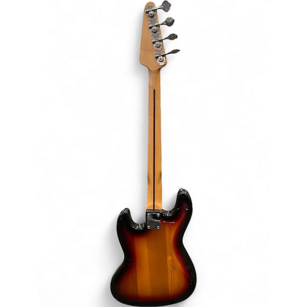 Used Johnson JAZZ BASS SUNBURST Electric Bass Guitar