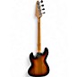 Used Johnson JAZZ BASS SUNBURST Electric Bass Guitar