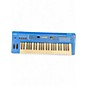 Used Yamaha MX49 Blue 49 Key Keyboard Workstation thumbnail