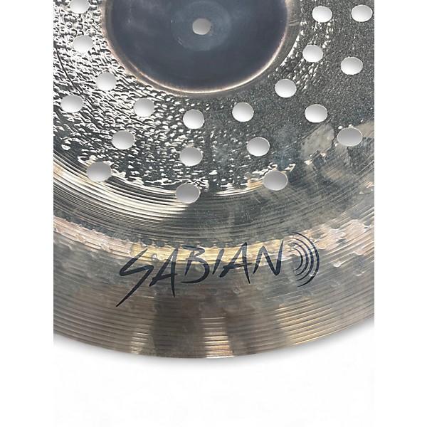 Used SABIAN 17in AA Holy China Brilliant Cymbal