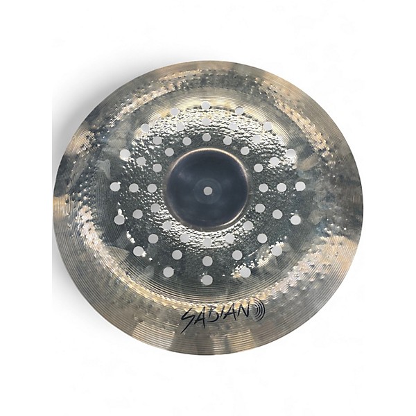 Used SABIAN 17in AA Holy China Brilliant Cymbal