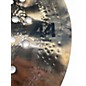 Used SABIAN 17in AA Holy China Brilliant Cymbal