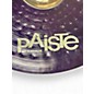 Used Paiste 22in Signature Dry Heavy Ride Cymbal