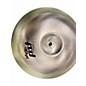 Used Paiste 10X8 PSTX SPLASH STACK Cymbal thumbnail