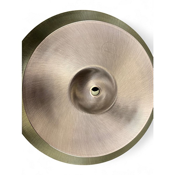 Used Paiste 10X8 PSTX SPLASH STACK Cymbal