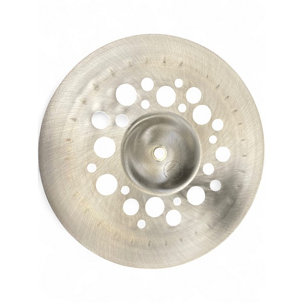 Used Paiste 10X8 PSTX SPLASH STACK Cymbal
