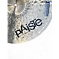 Used Paiste 19in Signature Dark Energy Crash Cymbal