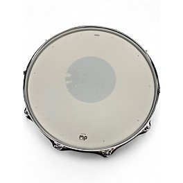 Used DW 14in Performance Series Steel Snare Clear Drum