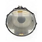 Used DW 14in Performance Series Steel Snare Clear Drum