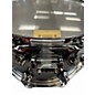 Used DW 14in Performance Series Steel Snare Clear Drum